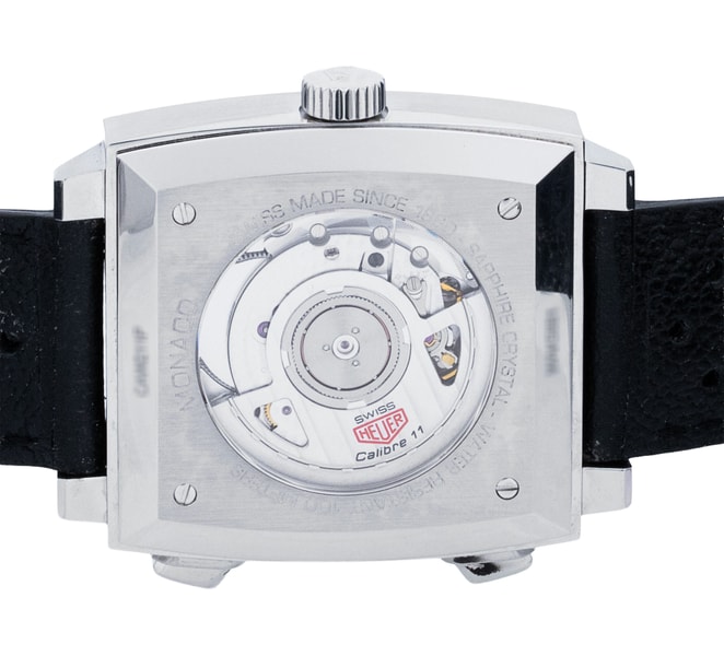 Tag Heuer Monaco CAW211P.FC6356